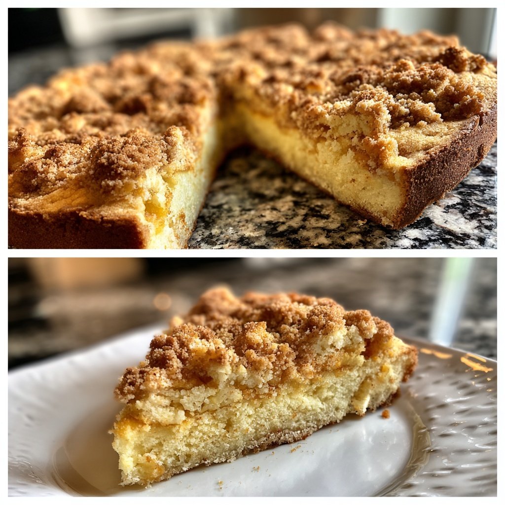 Streuselkuchen Klassisch