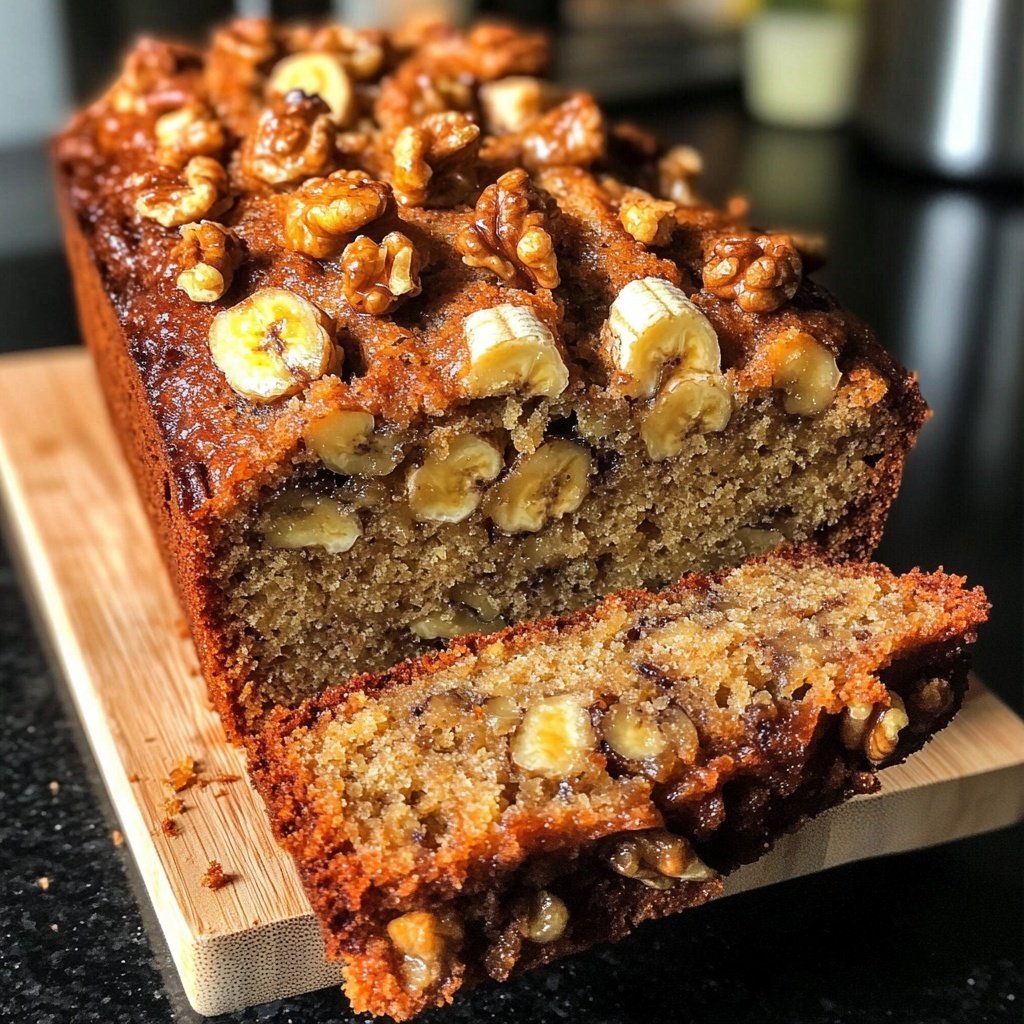 Bananenbrot für Anfänger
