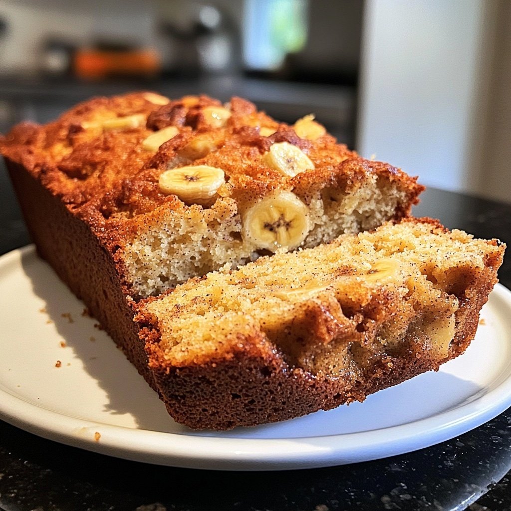 Bananenkuchen saftig