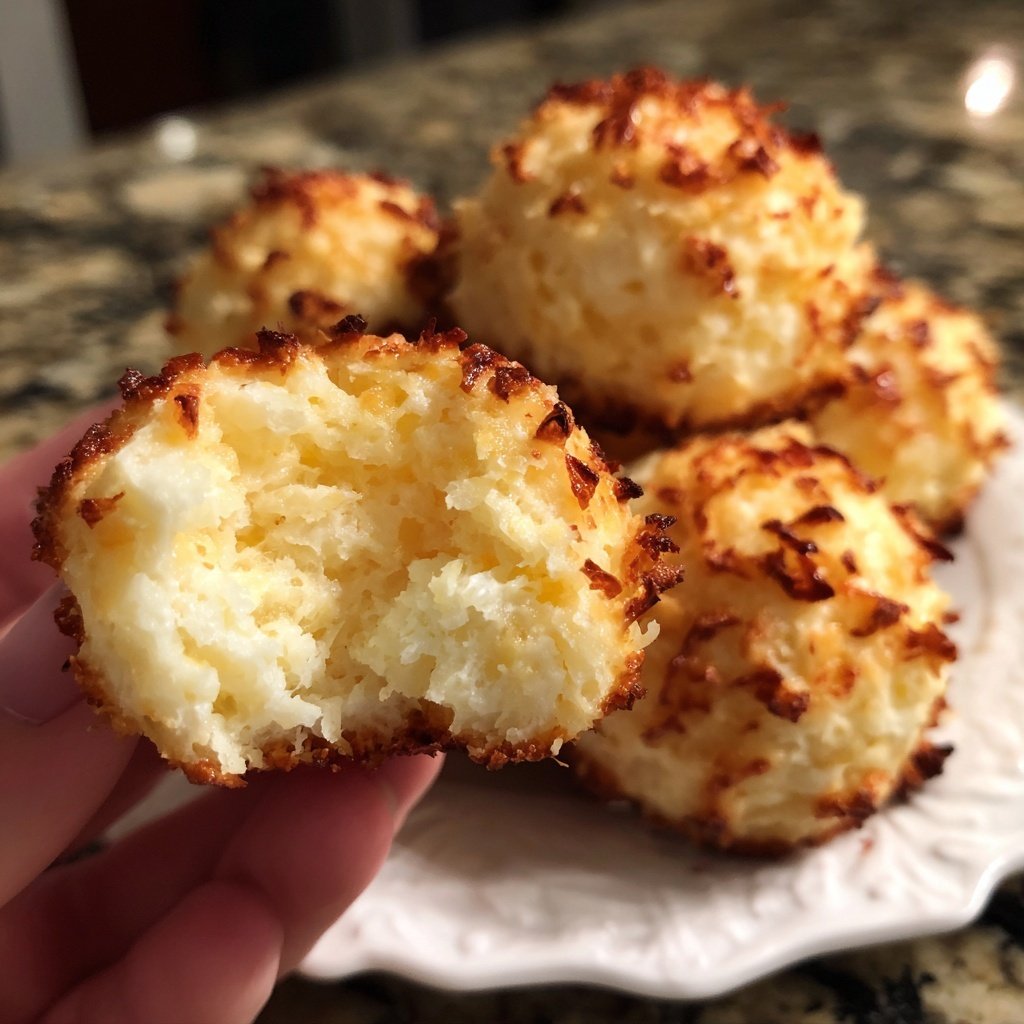 Quarkbällchen aus dem Airfryer ohne Zucker